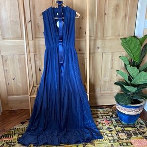 Evening Chloe dress.